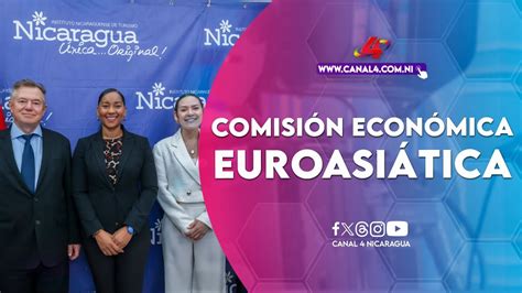 Encuentro de la Comisión Económica Euroasiática con autoridades del