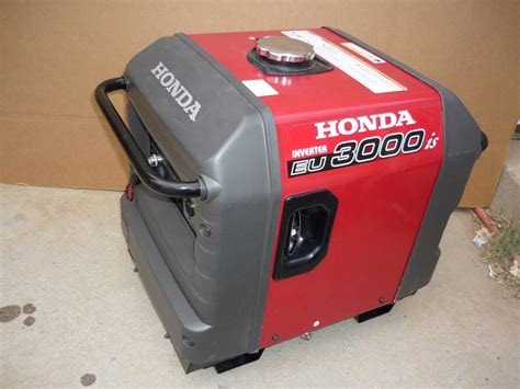 New Honda Generator 3000