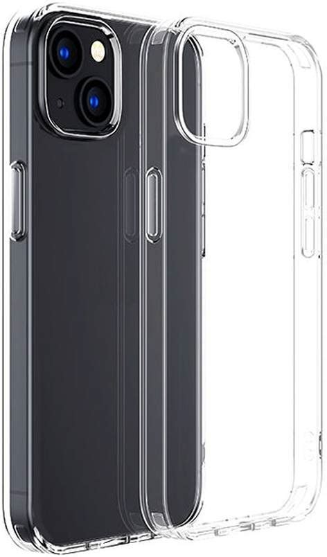 Joyroom Transparent Phone Case For Iphone Pro Max Real Phone