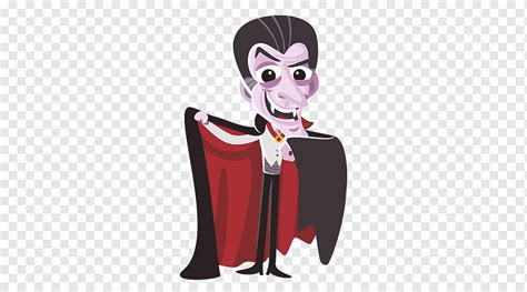 Count Dracula Bran Castle Funny Cartoon Fictional Character Dracula