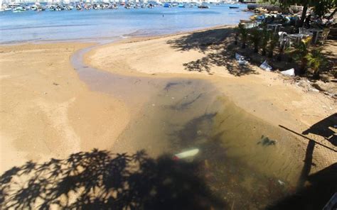 Falla eléctrica provocará vertimiento de aguas residuales en canales