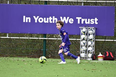 Season 2023 2024 U14 RSCA Antwerp Anderlecht Online Flickr