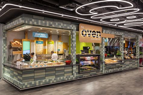 Schiphol Street Food Market, HMSHOST :: Behance