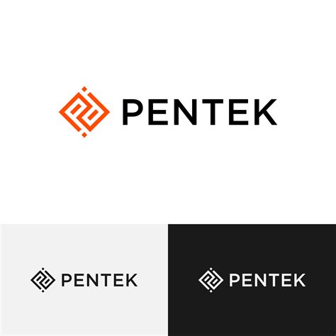 Logodesign Pentek Immobiliendienste Tectradesign