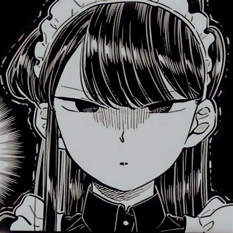 Komi Shouko • Komi San Dibujos