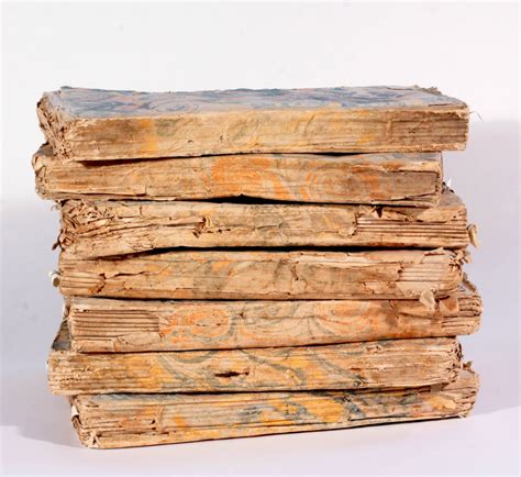 Old Books And Things — Michaelmoonsbookshop 18th Century French Paper
