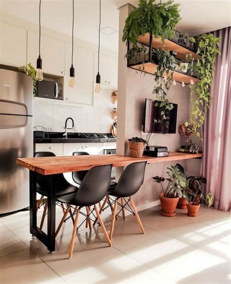 21 Tiny Kitchen Designs That Will Make You Swoon Cozinhas Modernas