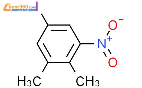 Benzene Iodo Dimethyl Nitro Mol