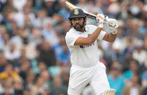 Ind Vs Aus Rohit Sharma Becomes The First Indian Captain To Score Century In All Three Formats