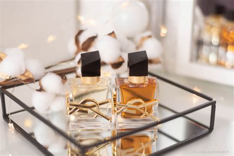 Yves Saint Laurent Libre Intense - аромат наступающей осени 2020 ...