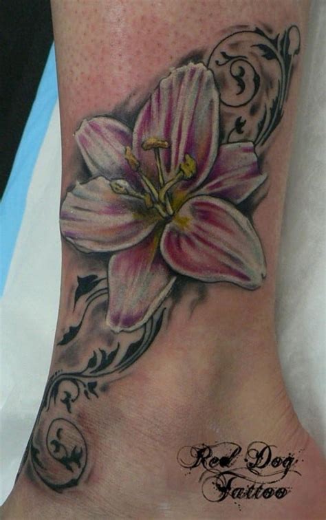 150 Beautiful Small Lily Tattoo Designs Their Meanings