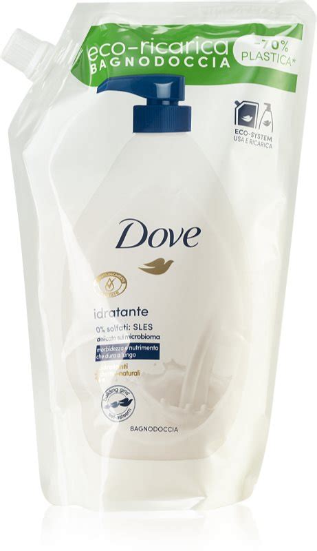 Dove Original Gel Bagno E Doccia Ricarica Notino It