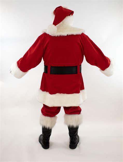 Santa Suits Planetsanta American Classic Wool Santa