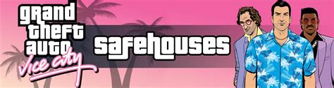 Gta Vice City Properties To Buy Guide All Assets Safehouses