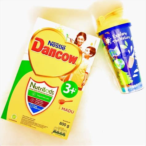 Jual DANCOW 3 750gr Dancow 3 Madu Dancow 3 Coklat Dancow 3 Vanilla