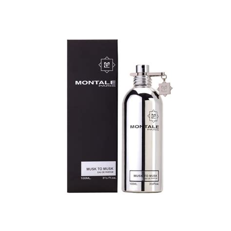 Montale Musk To Musk Edp 100ml Price In Pakistan Designerbrandspk