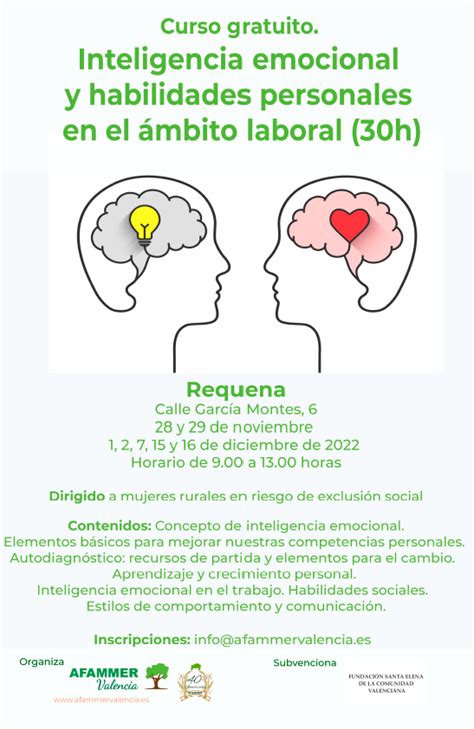 Inteligencia Emocional En Requena