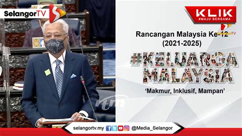 RMK12 Kerajaan Peruntuk RM400 Bilion Tumpu Projek Sambungan Dan