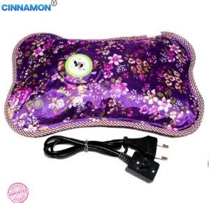 Cinnamon Rechargeable Pad Heating For Joint Muslces Pain Electric L Hot Water Bag Price In