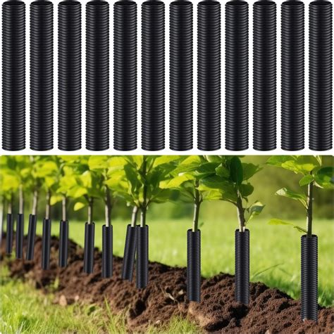 Amazon Tree Trunk Protector 6 Pcs Plant Guard Protectors With