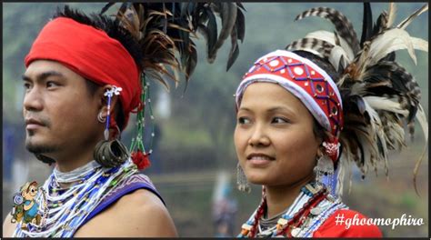 A Peep Into The Lives Of Galo Tribe Arunachal Pradesh