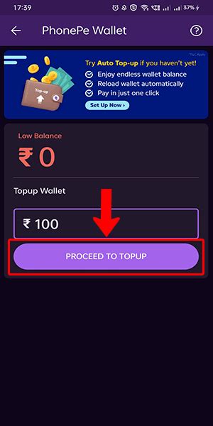 How To Use The Phonepe Wallet Money Steps With Pictures