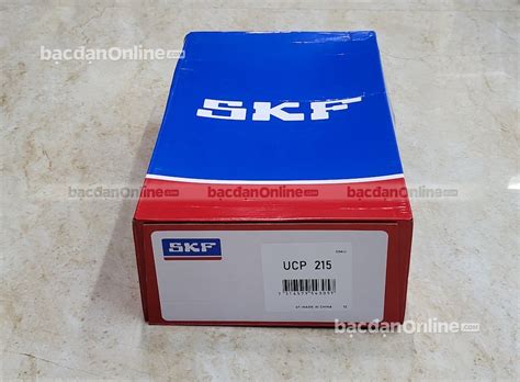 Gối đỡ UCP 215 chính hãng SKF - Gối SKF chính hãng