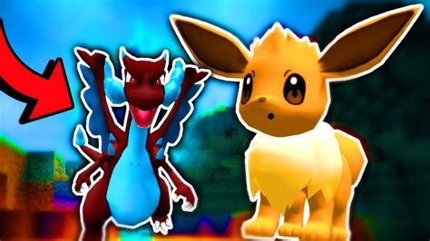 Pixelmon THE SMALLEST CHARIZARD IN EXISTENCE Minecraft Pokemon Mod