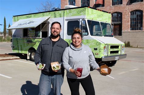 Fresh Mex Food Truck Coasts Into New Normal In Mckinney Community Impact