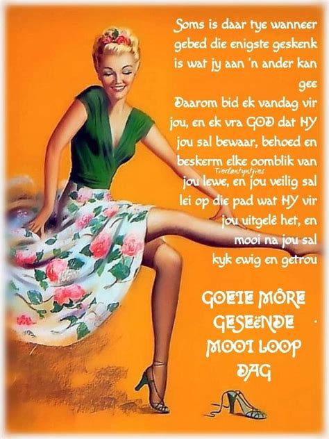 Goeie More Afrikaanse Quotes Poems Quick Poetry Verses Poem