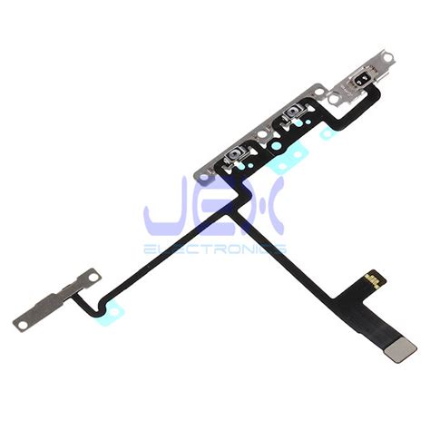 Jex Electronics Llc Iphone X Volume Flex Cable Volume Button And Silentmute Switch For Iphone X