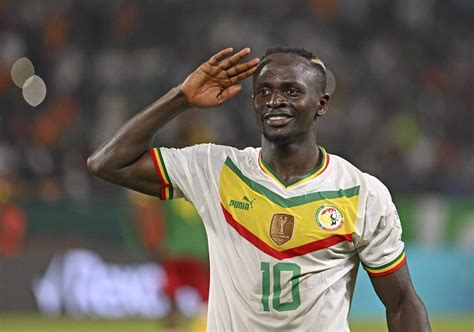 Defending Champions Senegal Beat Cameroon To Book Last Place The