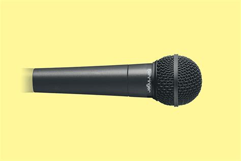 Differences Between Behringer XM8500 Vs XM1800S - Podcast Rocket