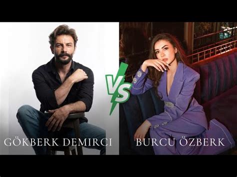 G Kberk Demirci Vs Burcu Zberk Who Is Your Favorite Seek Youtube