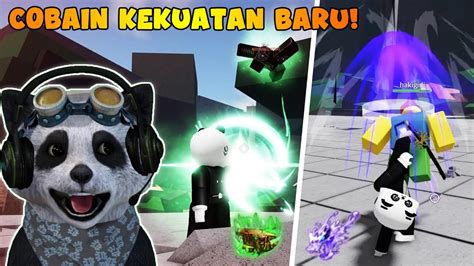 POO PANDA COBAIN SKILL TELEKINESIS TATSUMAKI DAN MARTIAL ARTIST YouTube