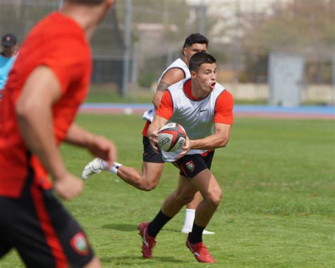 Entra Nement Ouvert Au Public Ce Mardi Ao T Rct Rugby Club