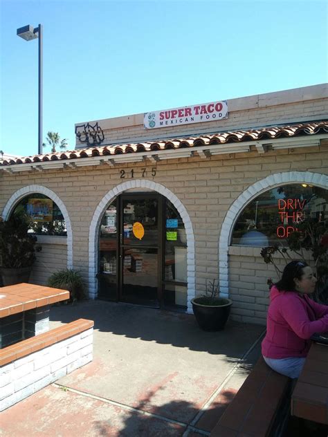 Super Taco 37 Photos And 82 Reviews Mexican 2175 Railroad Ave