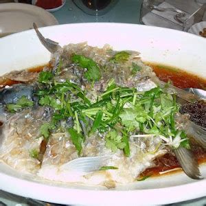 Empurau Fish @ South Sea Seafood Restaurant - Malaysia Food & Restaurant Reviews