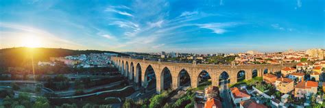 Exploring Lisbon Aqueduct History Facts And Visit Tips Portugal Magik