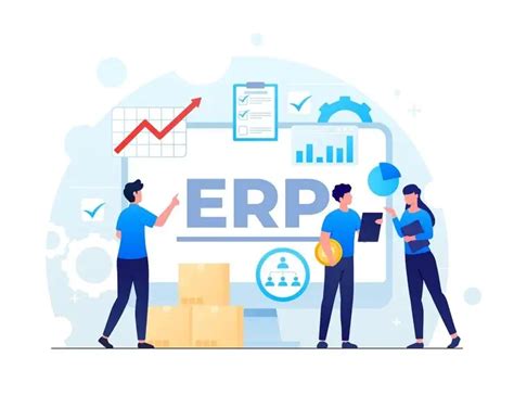 Mengenal Sistem Enterprise Resource Planning Erp Manfaat Dan