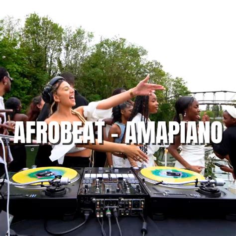 Listen to playlists featuring Afrobeat Amapiano Mix 2024 Vaïbz