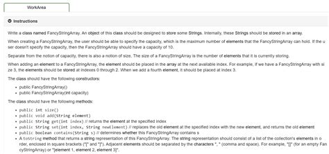 Solved I Need Help With This Java Question Please Provide Chegg