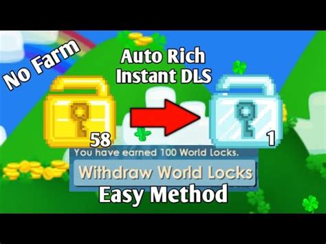 Growtopia How To Profit 2020 Easy WL Without Farm YouTube