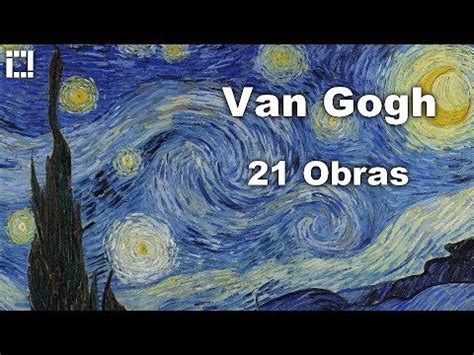 Principais Obras De Van Gogh Explica O Cultura Off