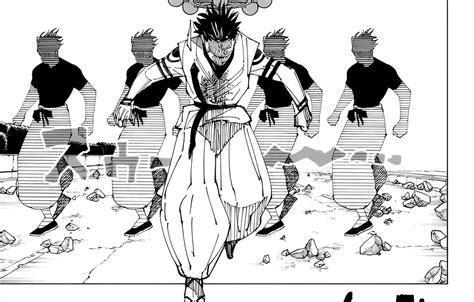 Jujutsu Kaisen Chapter 231 Gojo Races Against Time To Defeat Sukuna As