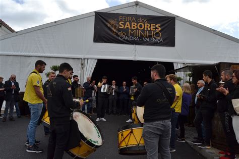 Feira Dos Sabores Do Minho Decorre Este Fim De Semana Na Freguesia De