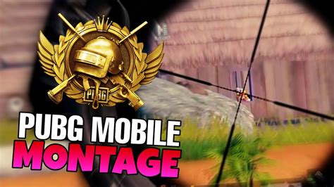 PUBG MOBILE MONTAGE 4 FINGER GYRO Highlights 13 YouTube