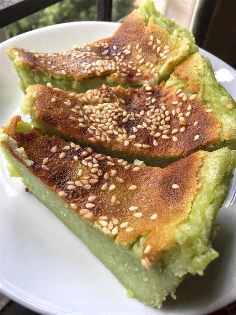 Kuih Bingka Pandan Sedap Resipi Gerenti Jadi Tak Guna Banyak Bahan