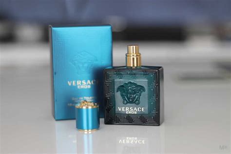 Versace Eros For Men I Finally Got It Heres What It Smells Like