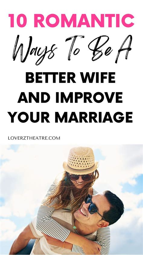 14 Ways To Create A Great Marriage Artofit